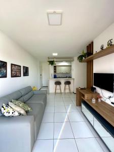 Fotografie z fotogalerie ubytování Apartamento condomínio clube v destinaci São Luís
