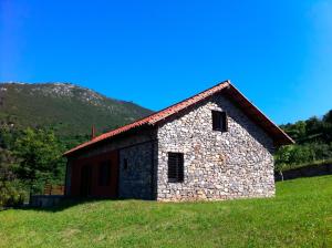 Gallery image of Chalet en Duyos, mar y montaña in Caravia