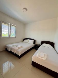 Photo de la galerie de l'établissement Hida Ile apartments, à Ulcinj