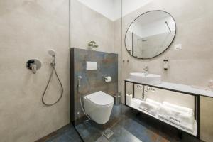 Bagno di Hotel Eleven