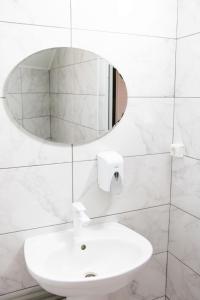 Bagno di Hotel BILYI AIST