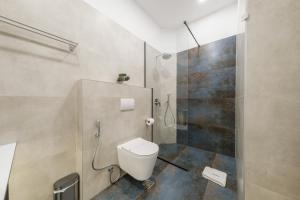 Bagno di Hotel Eleven