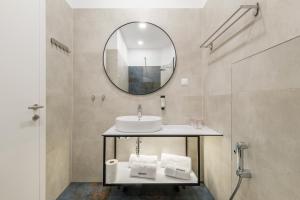 Bagno di Hotel Eleven