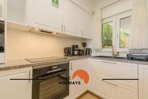 Dapur atau dapur kecil di #322 Albufeira Family Stay by Home Holidays