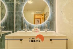 Bilik mandi di #322 Albufeira Family Stay by Home Holidays