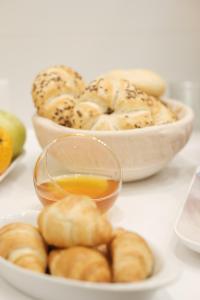 Cibo presso l'hotel o nelle vicinanze