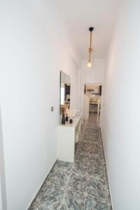 Nhà bếp/bếp nhỏ tại The F Suites