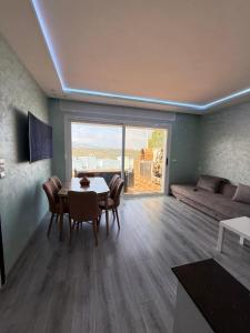 TV a/nebo společenská místnost v ubytování Comforts apartment 3