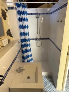 Kúpeľňa v ubytovaní Finca Las Canitas - Ferienhaus Teneriffa