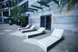 Gambar di galeri bagi Elite Pod at Knightsbridge Residences Makati di Manila