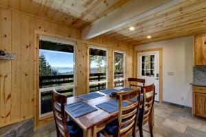 Příroda nedaleko prázdninového domu