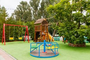 Детская игровая зона в La Dolce Vita Resort