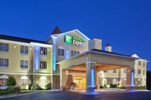 Gallery image of Holiday Inn Express Savannah Airport, an IHG Hotel in Savannah