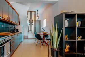 Foto dalla galleria di MEDUSA house ad Áfitos