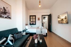 Foto dalla galleria di MEDUSA house ad Áfitos