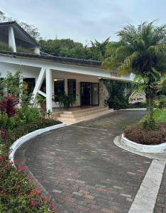 Zahrada ubytování Hotel Ladera