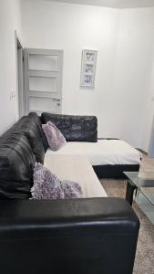 Posezení v ubytování Villa Lucija