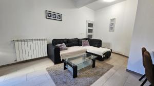 Posezení v ubytování Villa Lucija