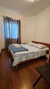 Postel nebo postele na pokoji v ubytování Villa Lucija