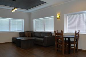 A seating area at Feyena Guesthouse