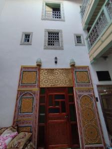 Fotografie z fotogalerie ubytování Hostel Rcif v destinaci Fès