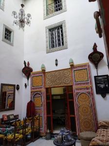 Fotografie z fotogalerie ubytování Hostel Rcif v destinaci Fès