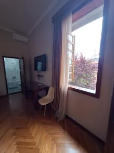 TV a/nebo společenská místnost v ubytování Sweet Home Near Black Sea
