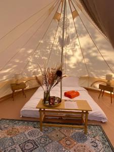 Afbeelding uit fotogalerij van Jaskółkowo Glamping in Objazda