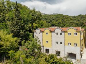Paesaggio naturale nelle vicinanze dell'hotel
