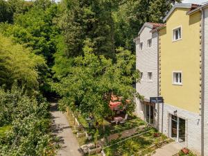 Giardino di *NEW IN 2025* - Hotel Subra Atrium