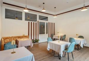 Area soggiorno di *NEW IN 2025* - Hotel Subra Atrium