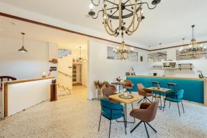 Area soggiorno di *NEW IN 2025* - Hotel Subra Atrium