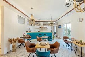 Area soggiorno di *NEW IN 2025* - Hotel Subra Atrium
