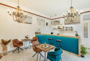 Area soggiorno di *NEW IN 2025* - Hotel Subra Atrium