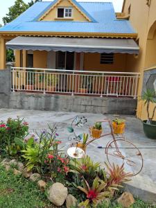 Gallery image of Chez pierre in Sainte-Rose