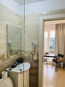 Fotografie z fotogalerie ubytování Studio Dumy near Airport v destinaci Otopeni