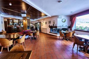 Posezení v ubytování Hotel Pizzalto
