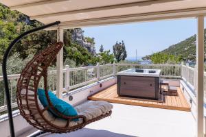 Γενική θέα στο βουνό ή θέα στο βουνό από  αυτός ο ξενώνας