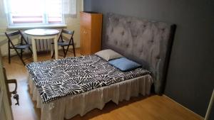 Postel nebo postele na pokoji v ubytování FEIDUM quarters rooms