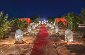 Φωτογραφία από το άλμπουμ του Saharian Luxury Camp σε Merzouga