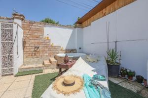 Zdjęcie z galerii obiektu Casa Rural Villa montecarmelo w mieście Sanlúcar la Mayor