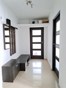 Χώρος καθιστικού στο Stays & Photos