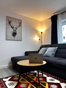 Gallery image of Spacious apartment - 2 bedrooms, 1 living, 2 baths in Vatra Dornei