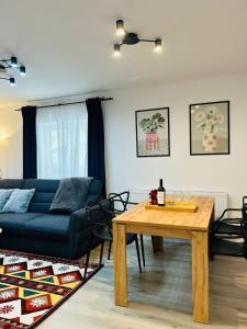 Gallery image of Spacious apartment - 2 bedrooms, 1 living, 2 baths in Vatra Dornei