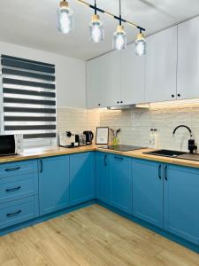 Gallery image of Spacious apartment - 2 bedrooms, 1 living, 2 baths in Vatra Dornei