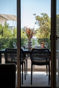 Μπαλκόνι ή βεράντα στο Lumare - Beautiful Family Apartment