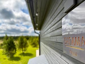 Fotografie z fotogalerie ubytování Sadama Willa with private mini SPA v destinaci Heltermaa