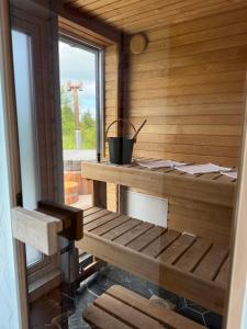 Fotografie z fotogalerie ubytování Sadama Willa with private mini SPA v destinaci Heltermaa