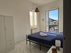 Кровать или кровати в номере BellaVista +11 фотографий