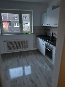 Η κουζίνα ή μικρή κουζίνα στο Smile Apartment 3